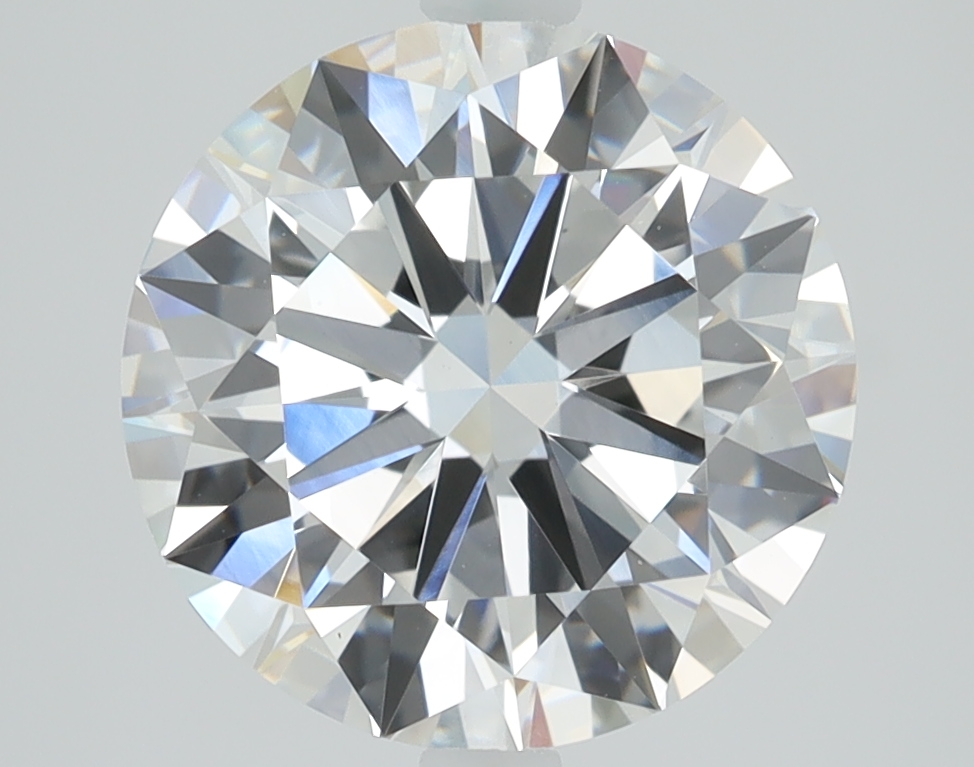 2.97ct ROUND Lab Diamond
