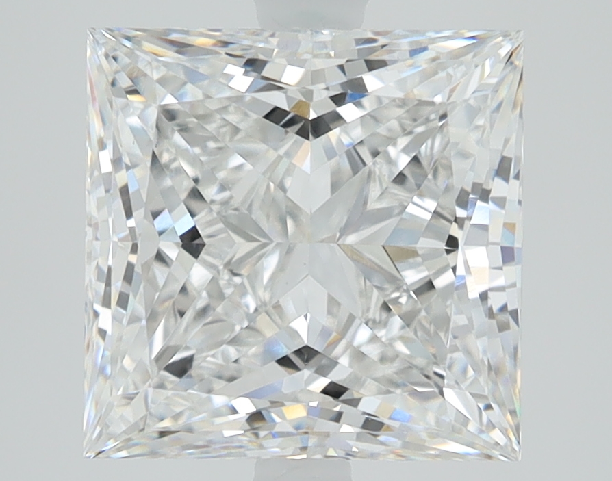 3.0ct PRINCESS Lab Diamond
