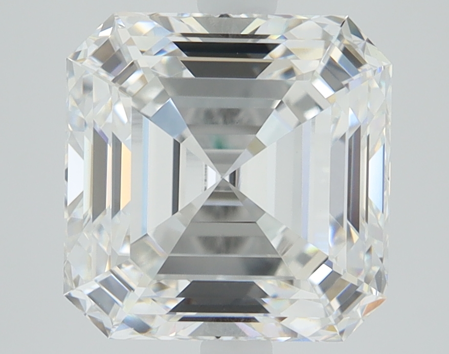 3.05ct ASSCHER Lab Diamond