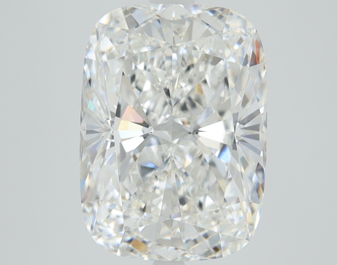 3.58ct CUSHION Lab Diamond
