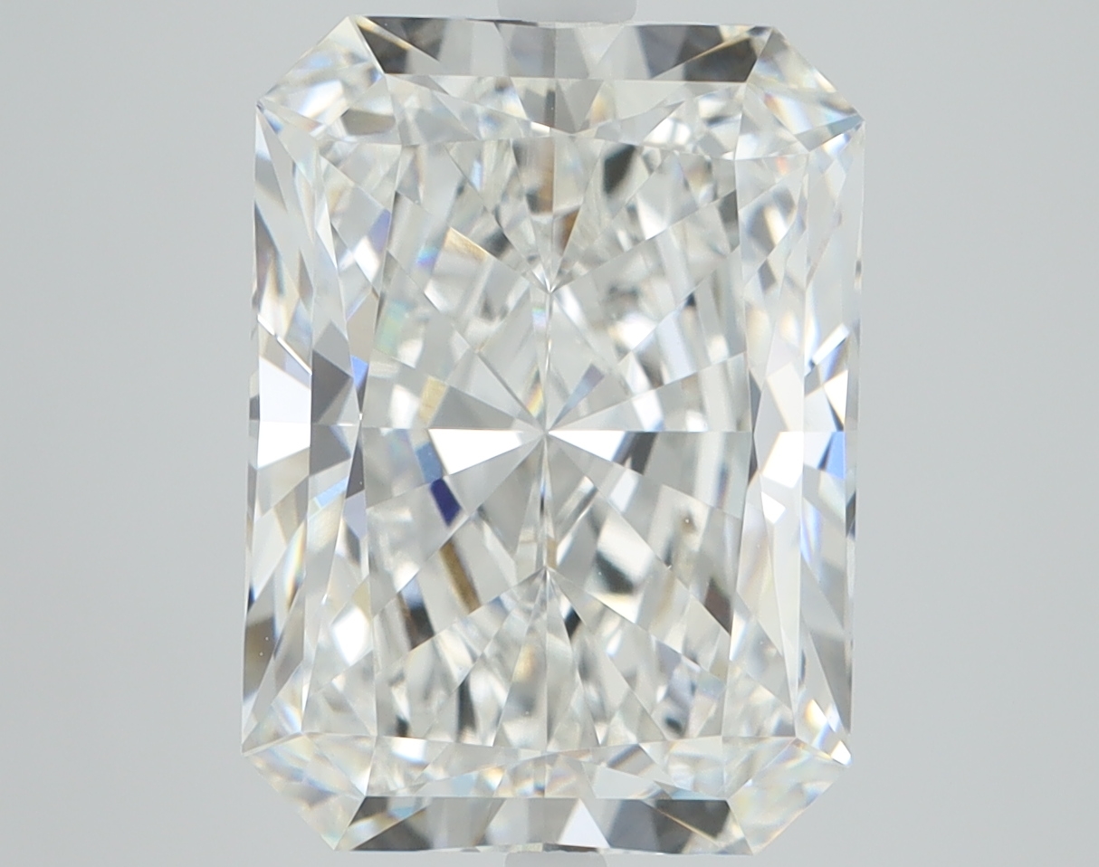 4.55ct RADIANT Lab Diamond