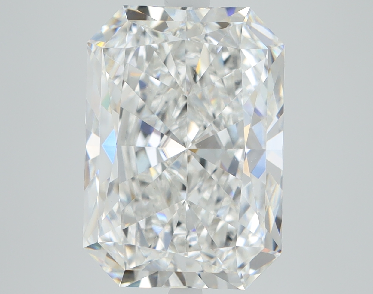 4.52ct RADIANT Lab Diamond