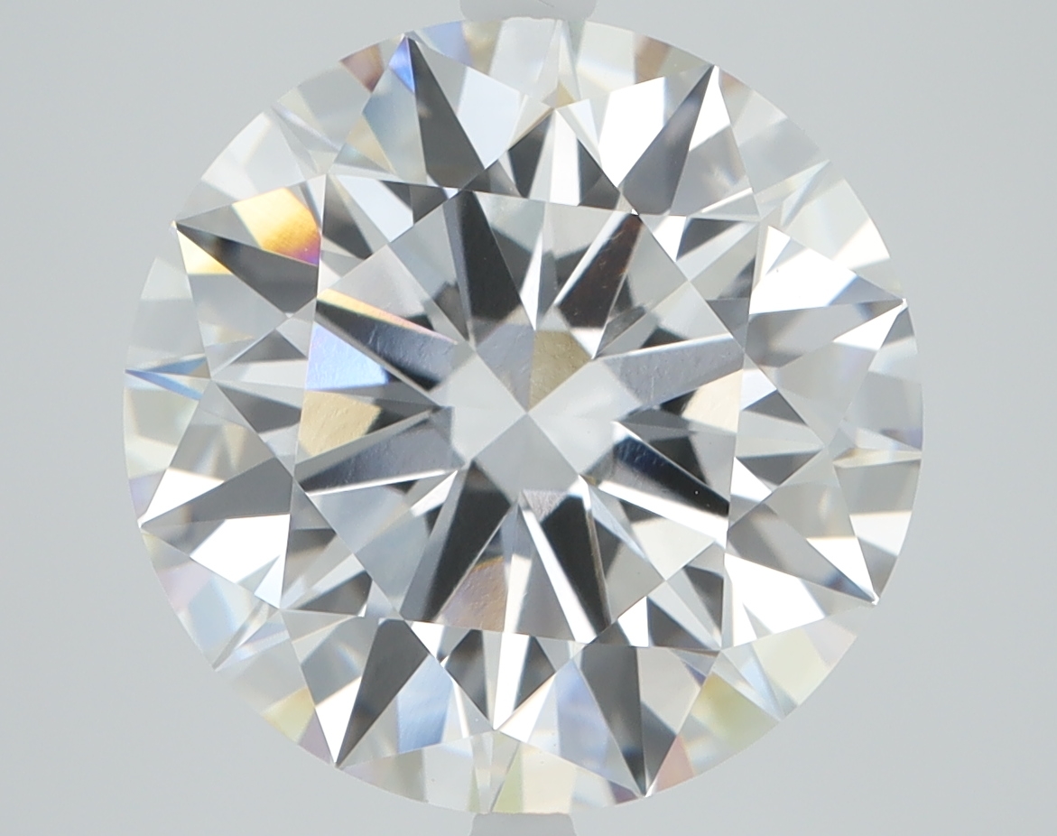 5.11ct ROUND Lab Diamond