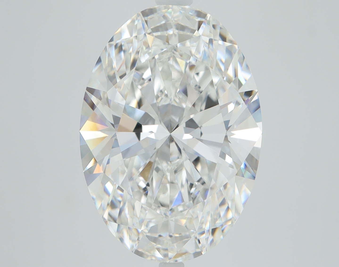 5.01ct OVAL Lab Diamond