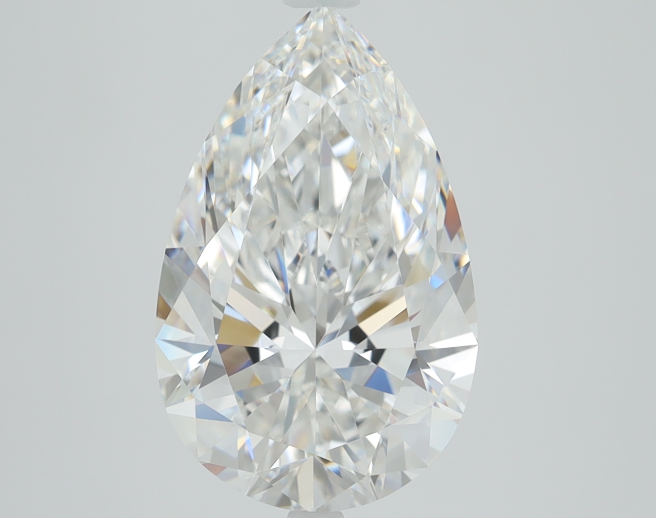 3.07ct PEAR Lab Diamond