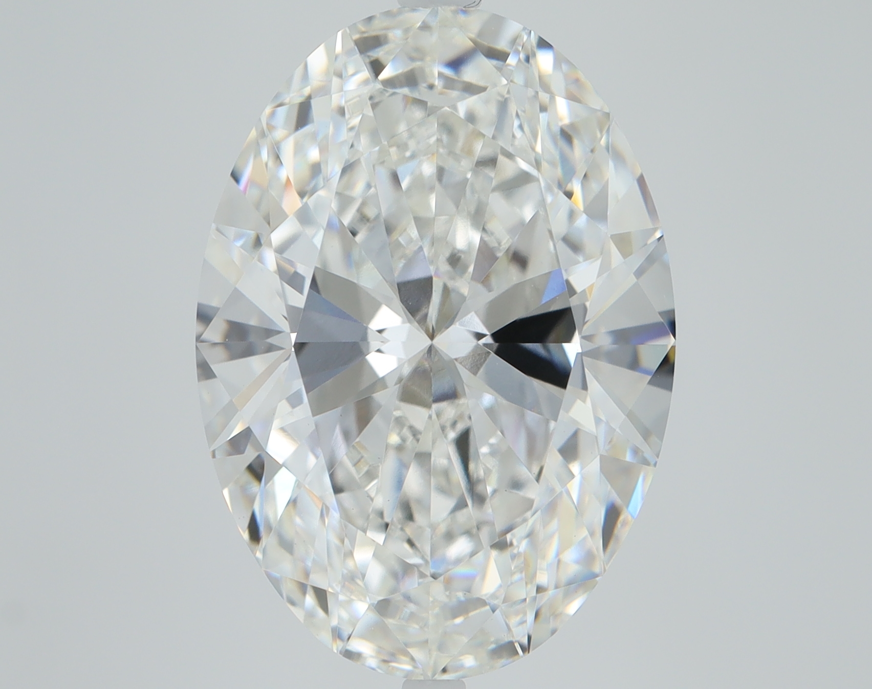 6.03ct OVAL Lab Diamond