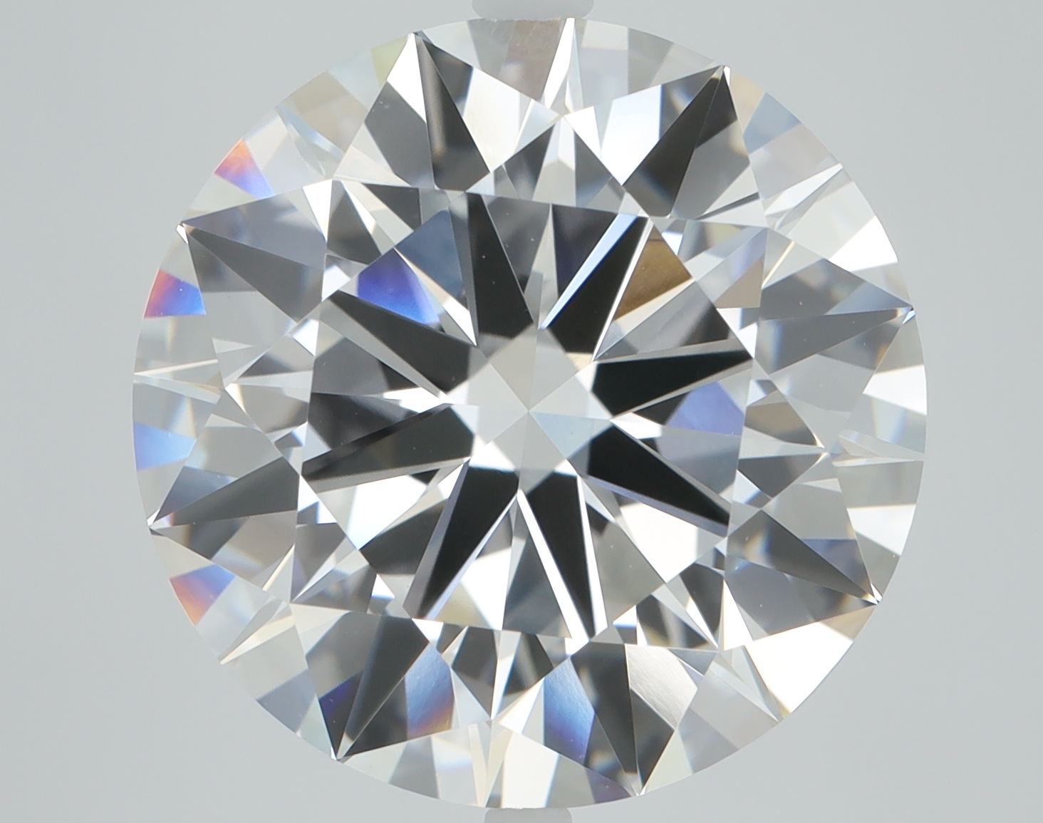 7.1ct ROUND Lab Diamond
