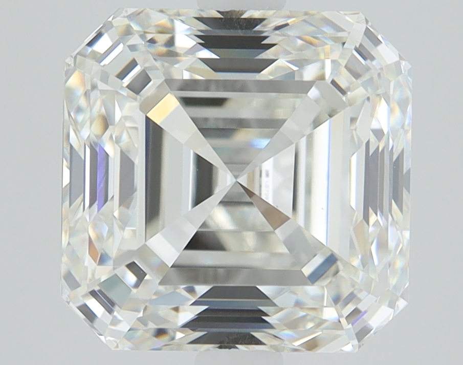 2.72ct ASSCHER Lab Diamond