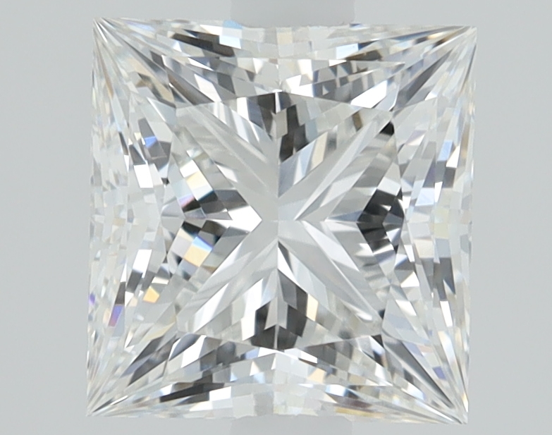1.56ct PRINCESS Lab Diamond