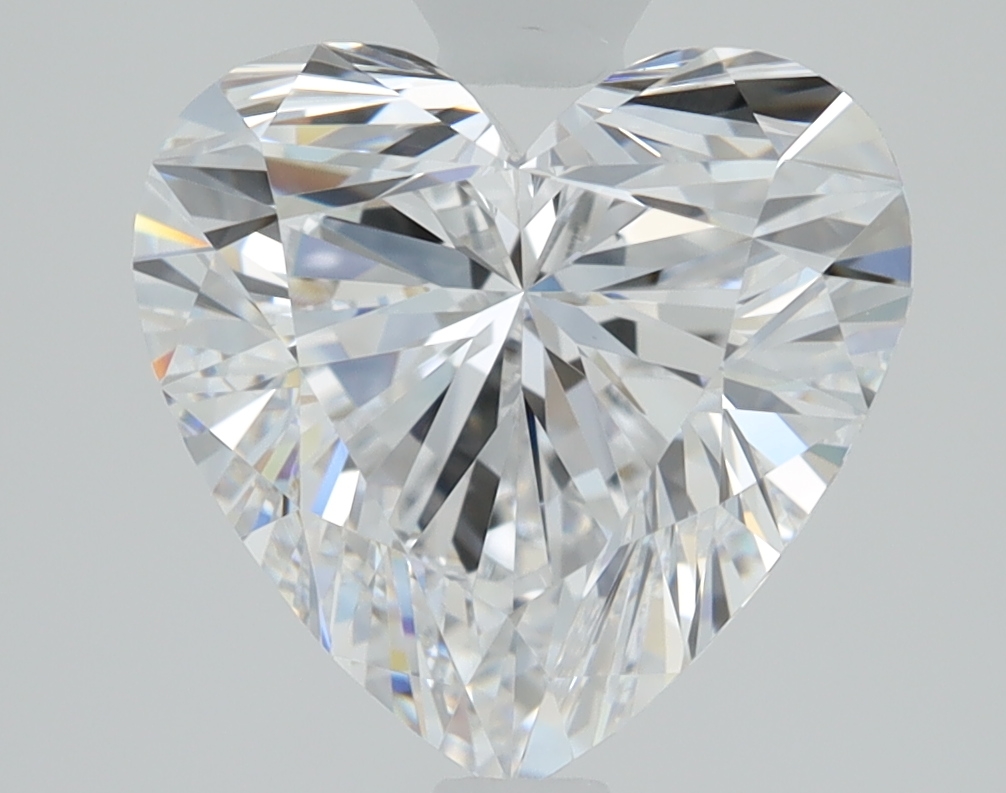 2.06ct HEART Lab Diamond