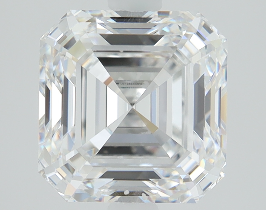 2.06ct ASSCHER Lab Diamond