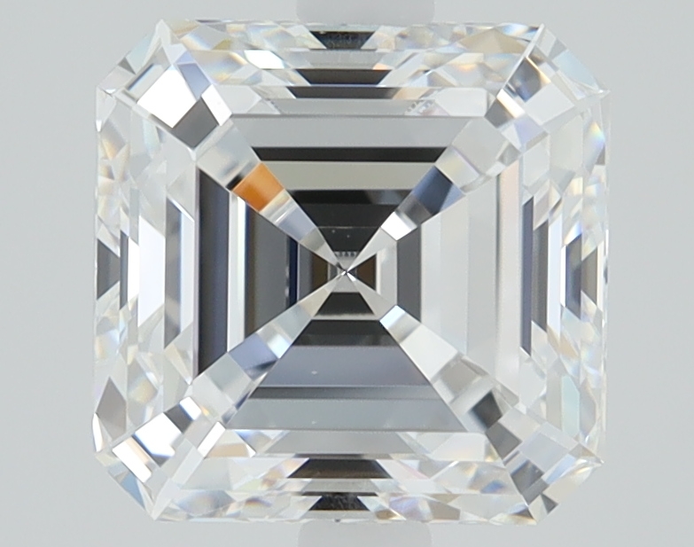 2.03ct ASSCHER Lab Diamond