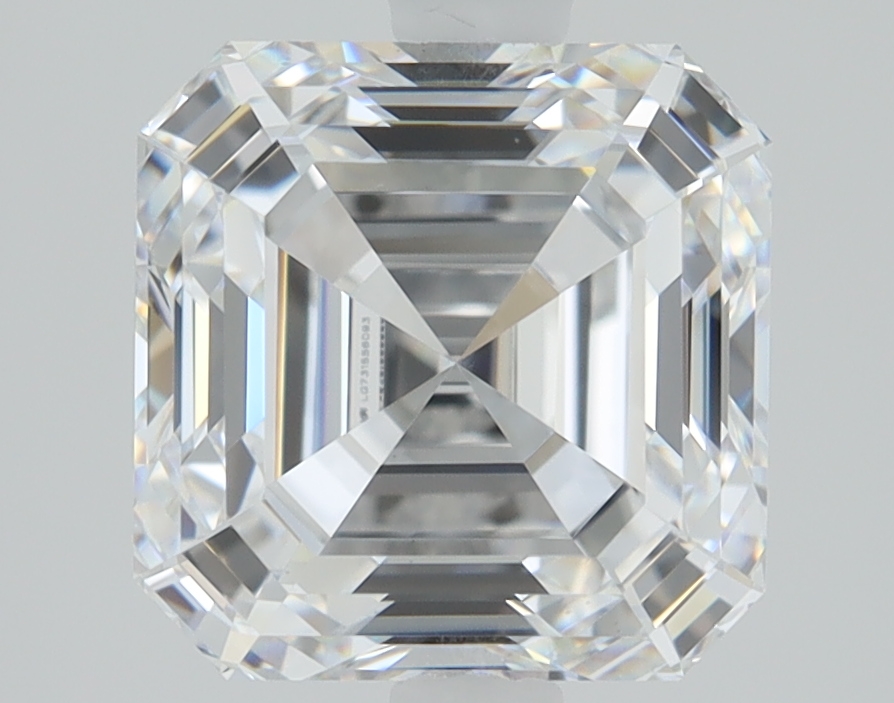 2.02ct ASSCHER Lab Diamond