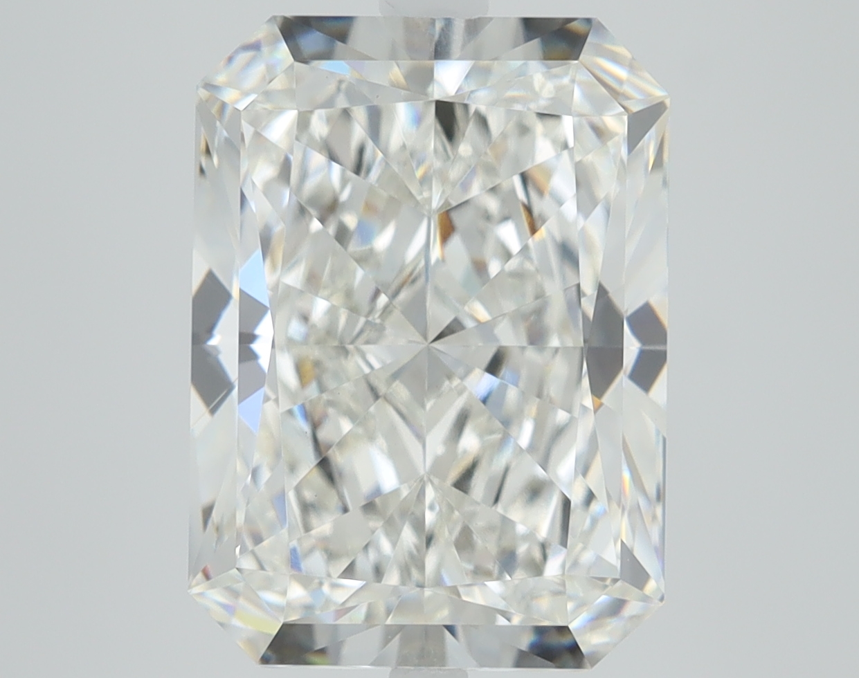 4.59ct RADIANT Lab Diamond