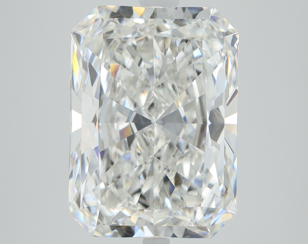 4.59ct RADIANT Lab Diamond