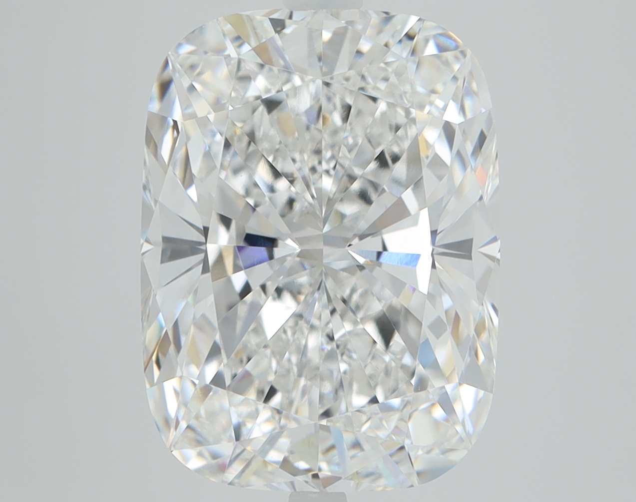 4.54ct CUSHION Lab Diamond