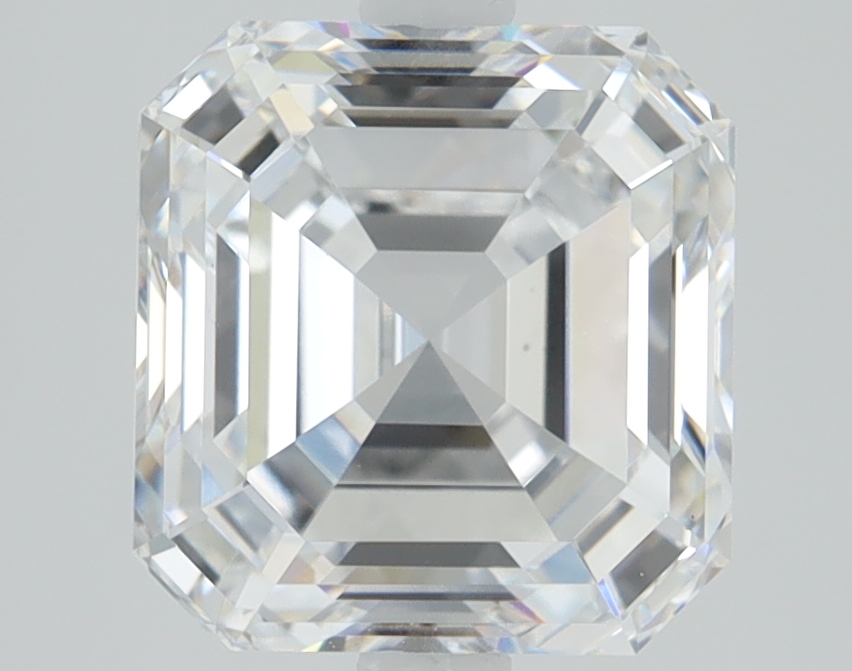 2.6ct ASSCHER Lab Diamond