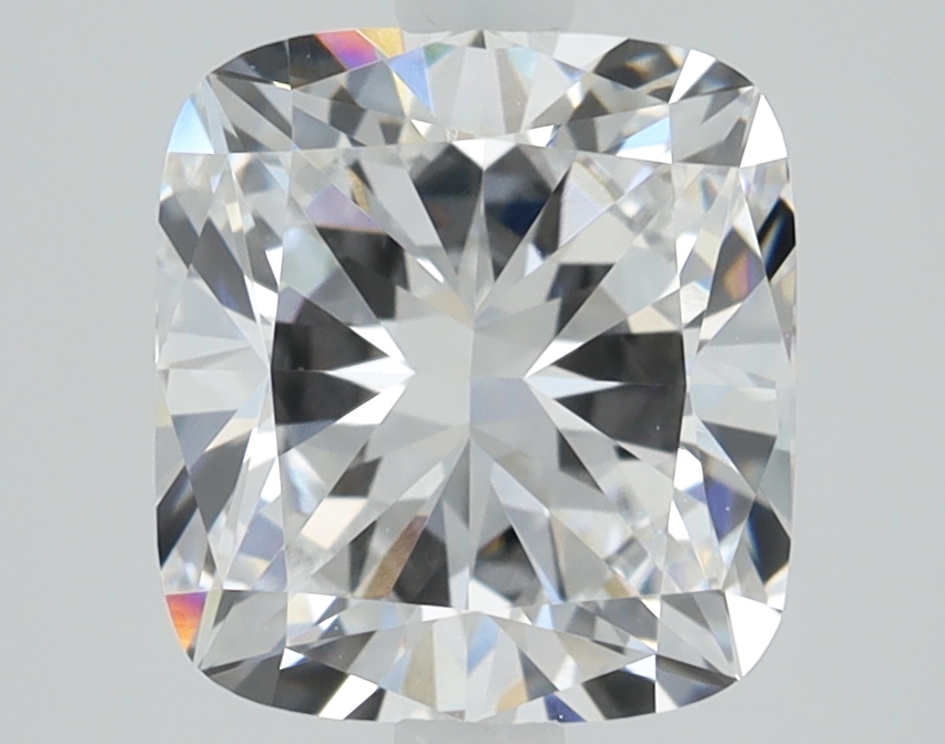 2.06ct CUSHION Lab Diamond
