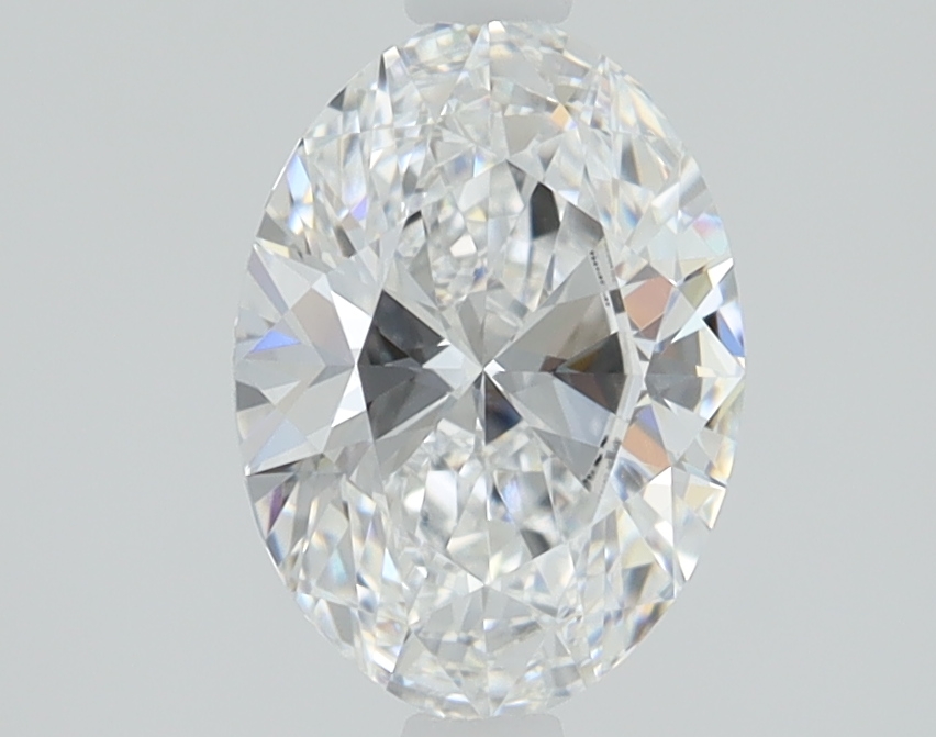 1.01ct OVAL Lab Diamond