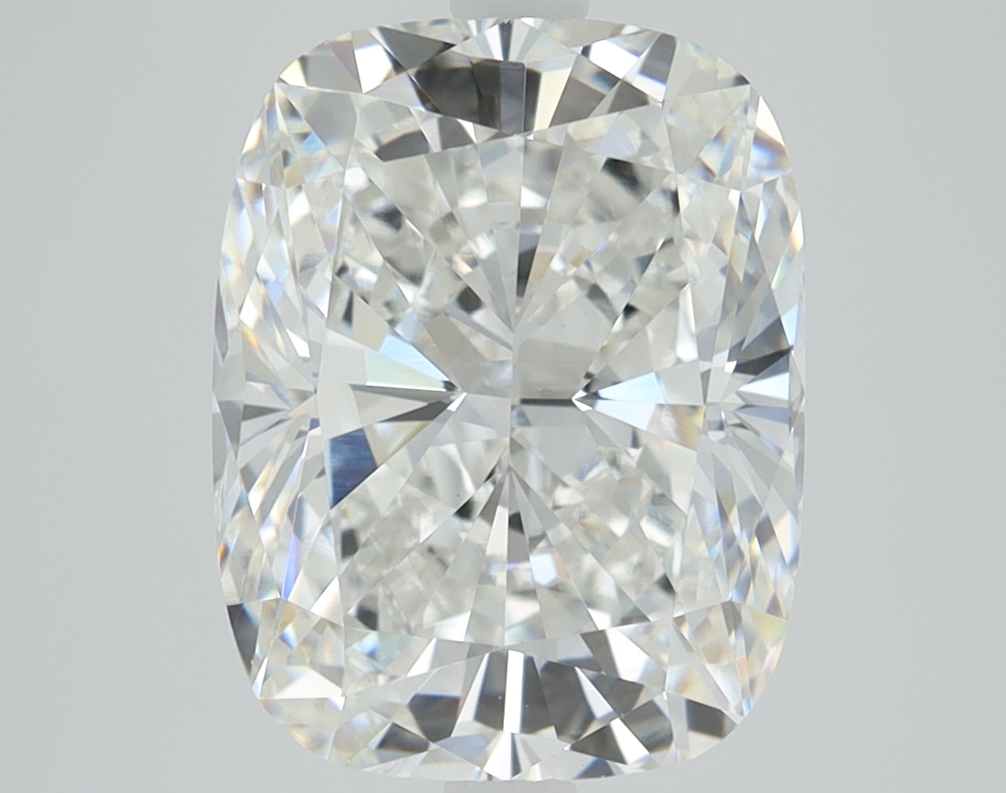 3.53ct CUSHION Lab Diamond