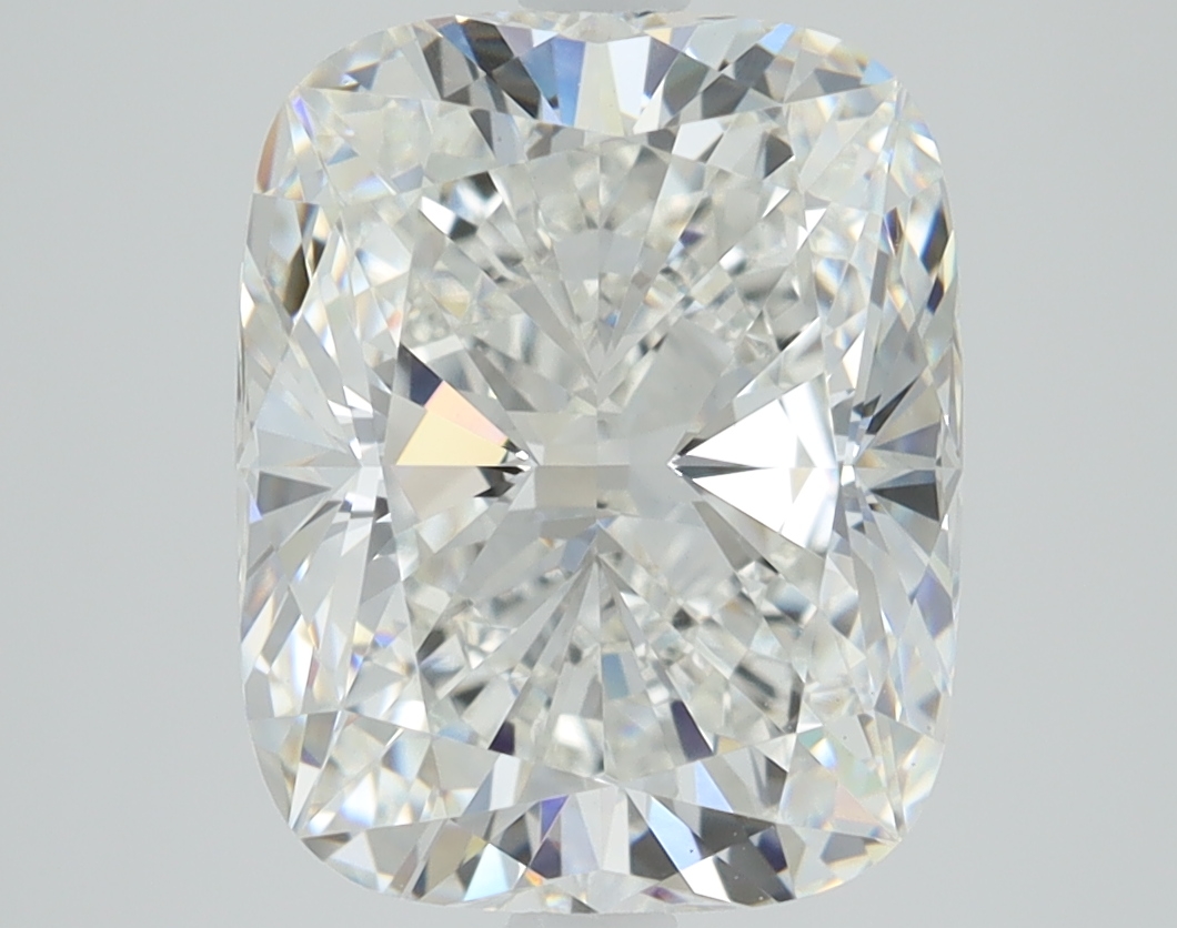 3.59ct CUSHION Lab Diamond