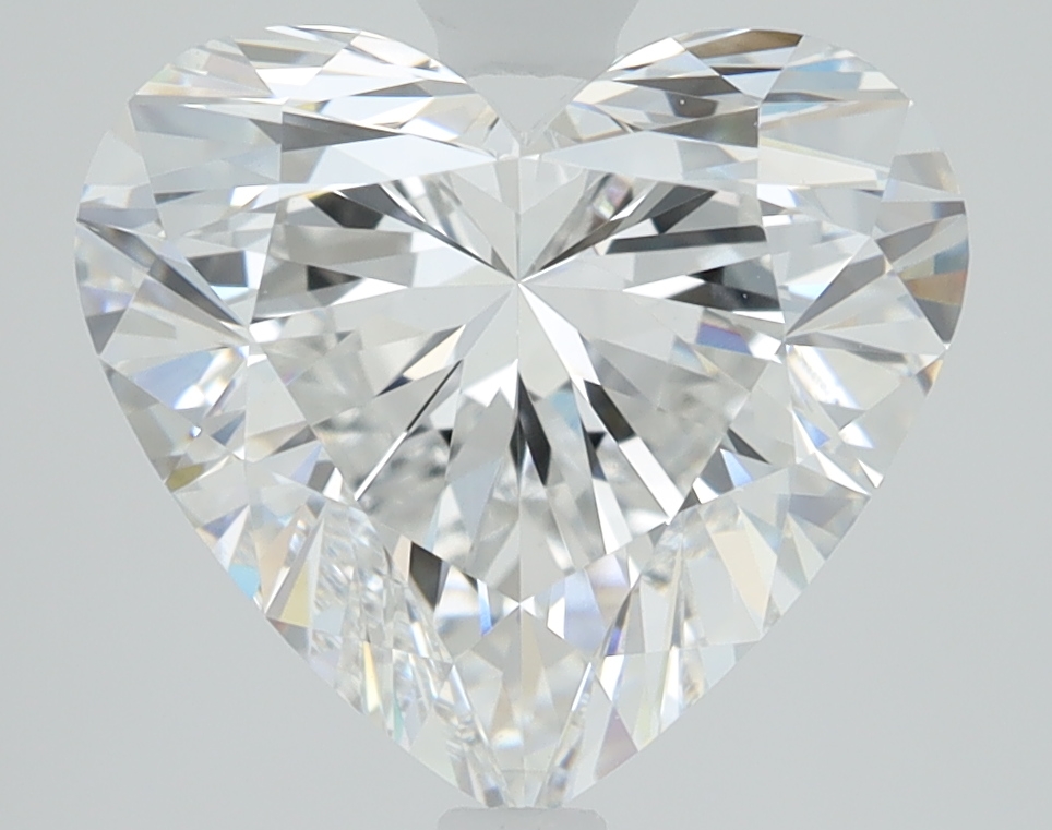 2.02ct HEART Lab Diamond
