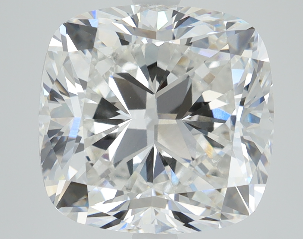 4.51ct CUSHION Lab Diamond