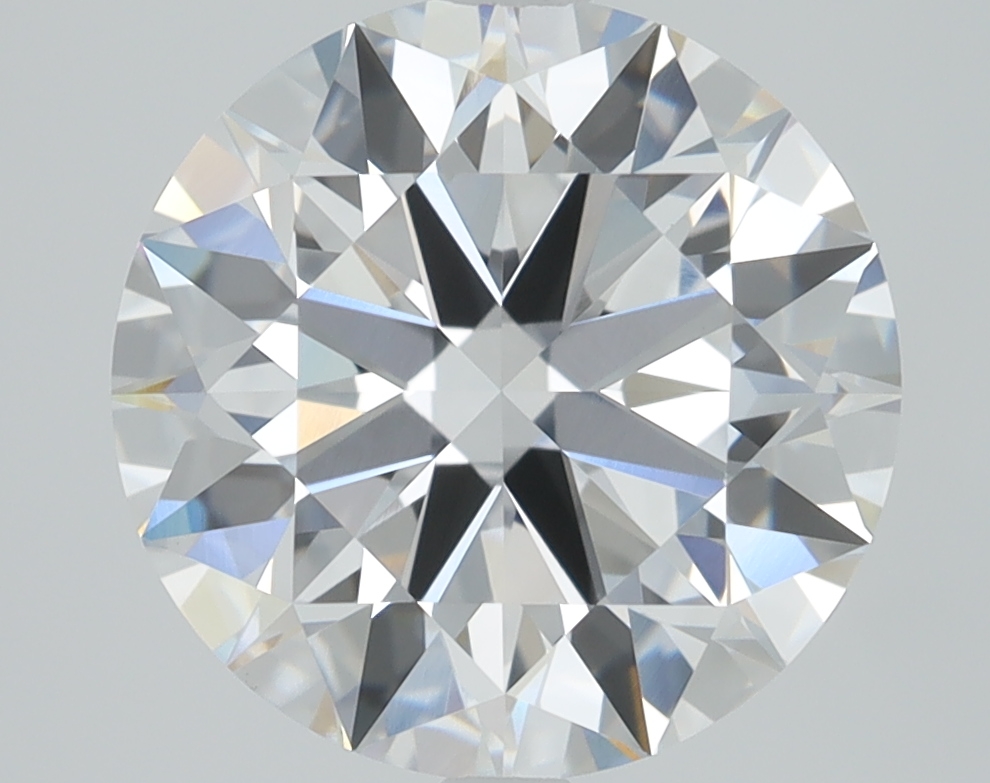 3.01ct ROUND Lab Diamond