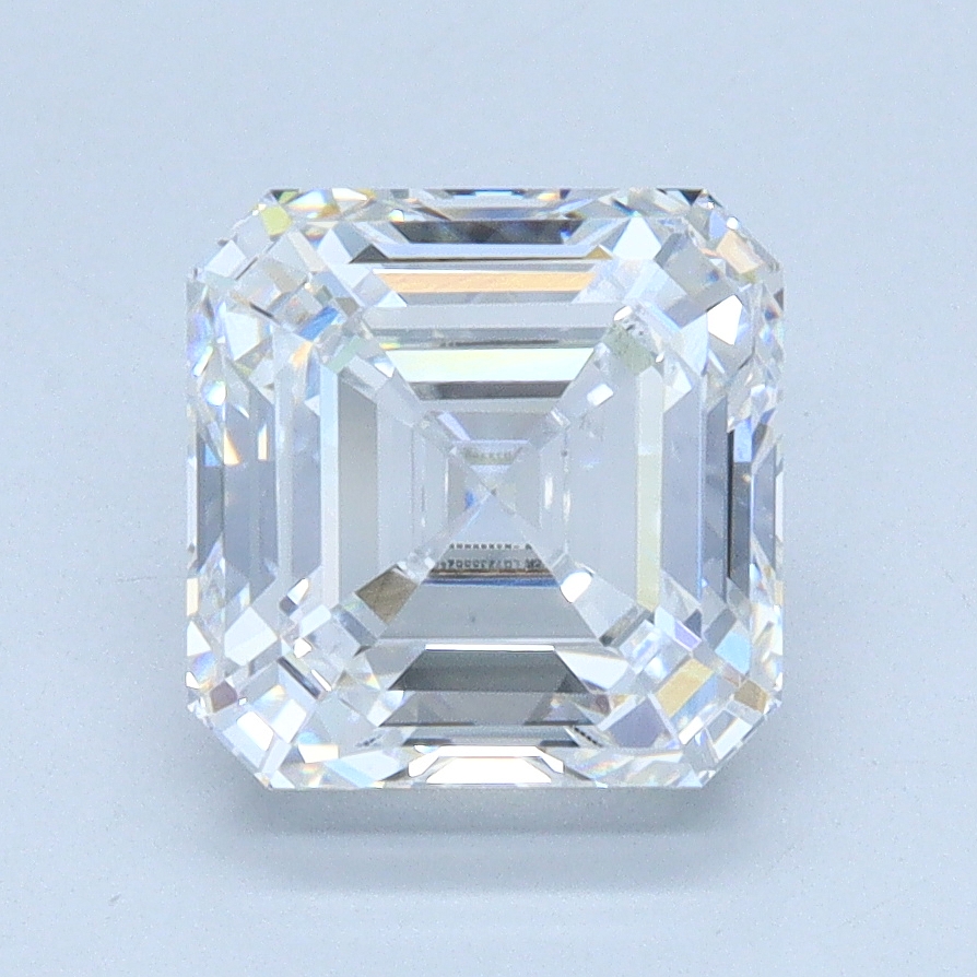 2.01ct ASSCHER Lab Diamond
