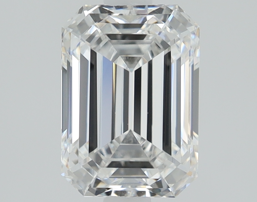 1.59ct EMERALD Lab Diamond