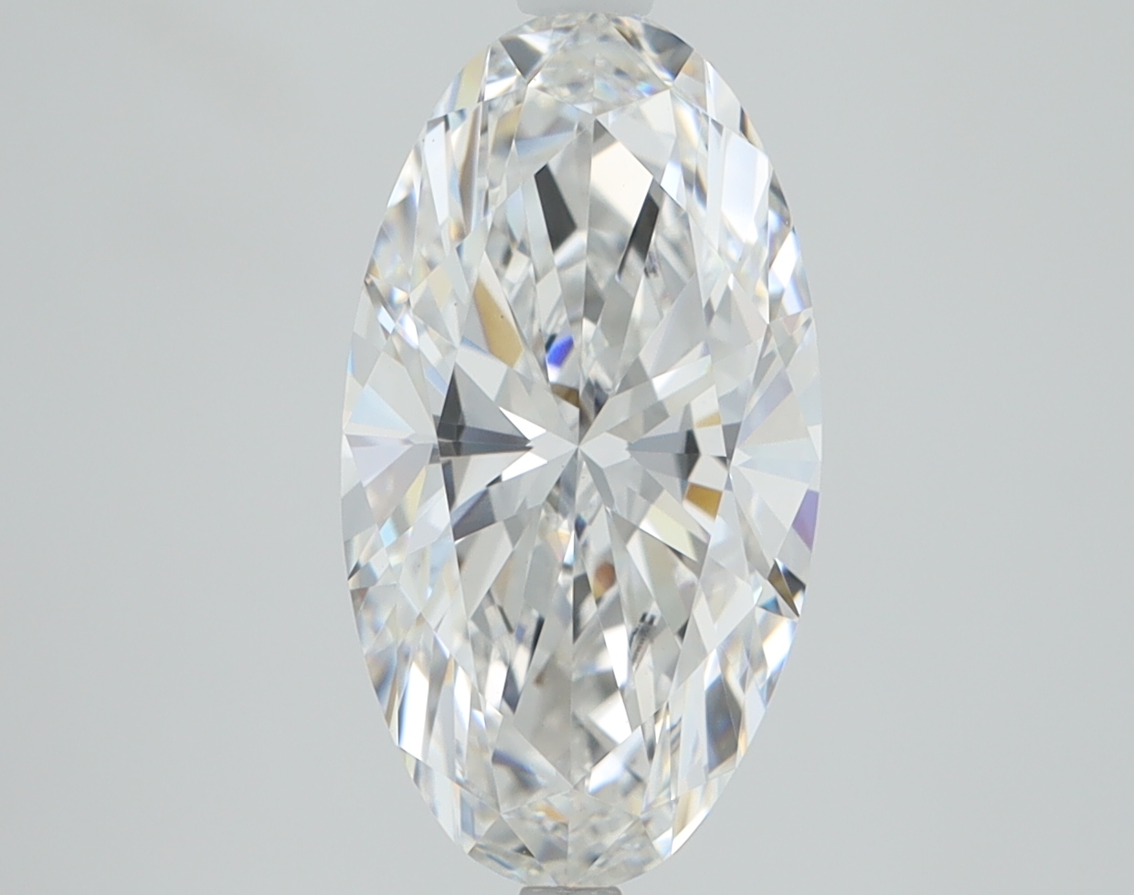 2.06ct OVAL Lab Diamond