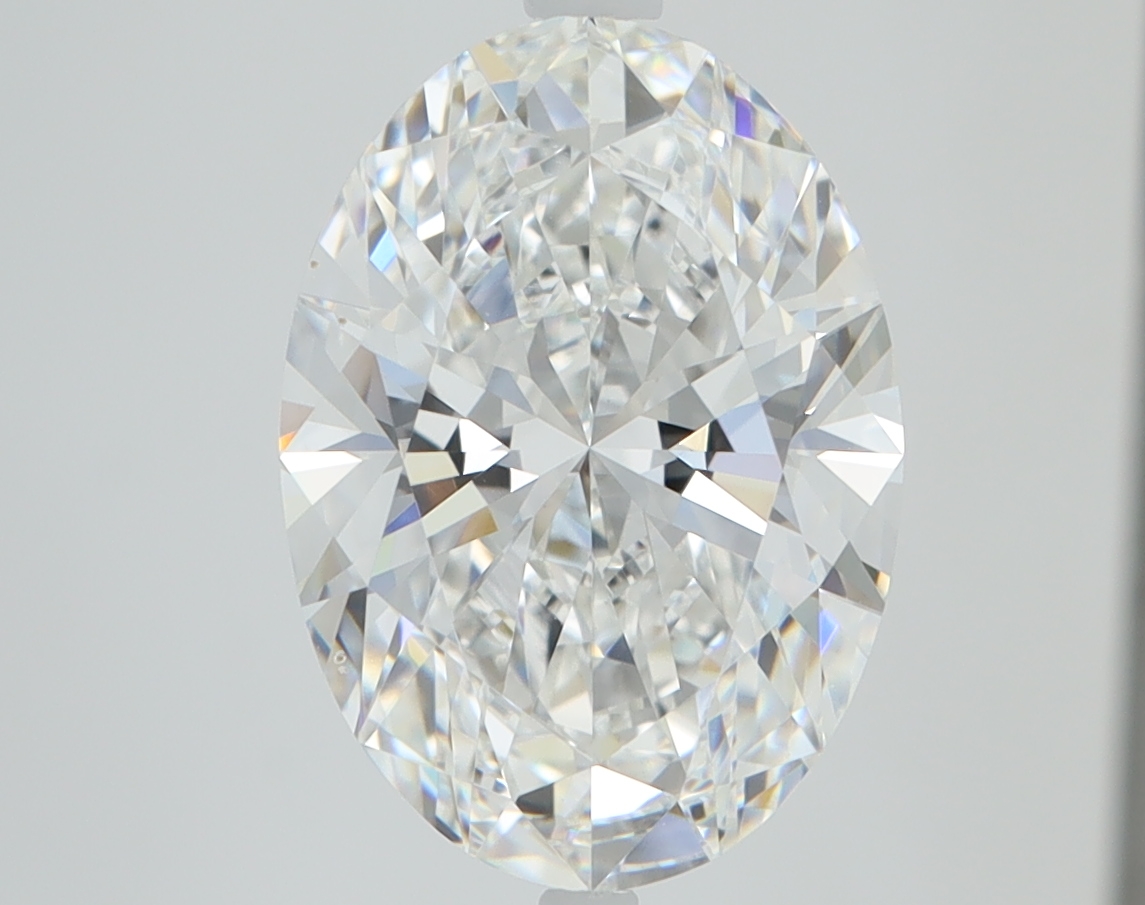 3.07ct OVAL Lab Diamond