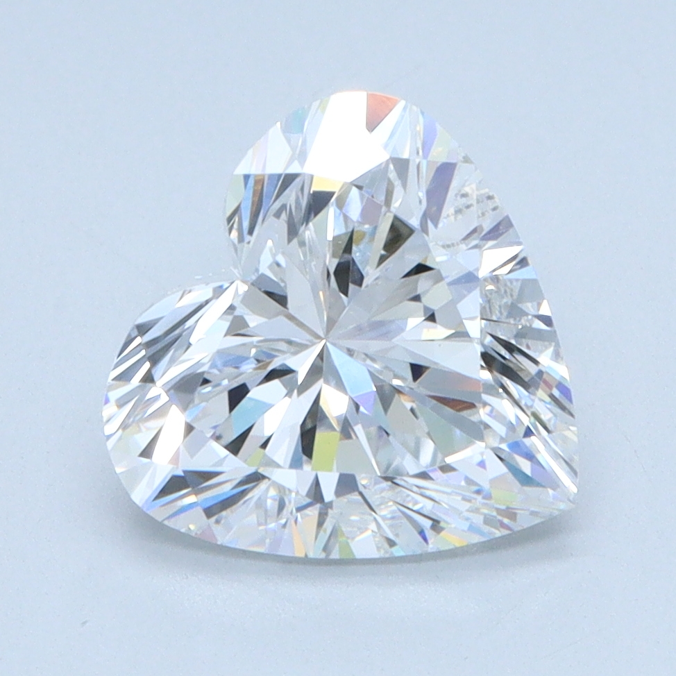 2.09ct HEART Lab Diamond
