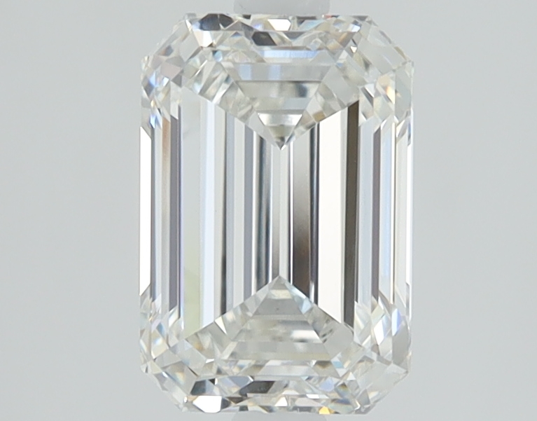 1.08ct EMERALD Lab Diamond