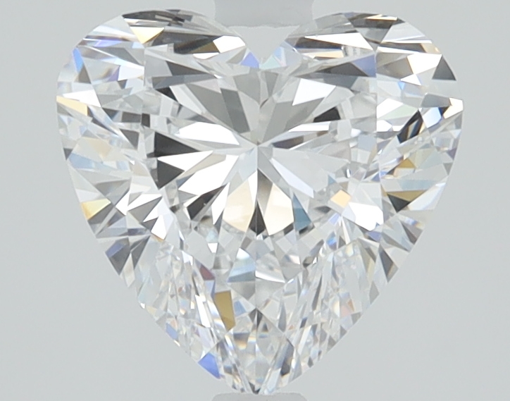 1.58ct HEART Lab Diamond