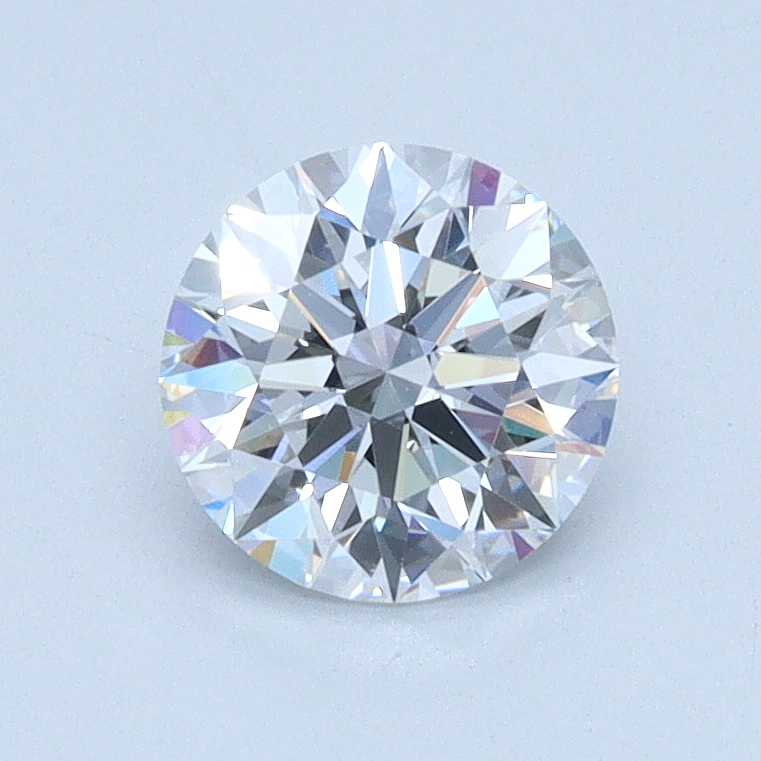 0.7ct ROUND Lab Diamond