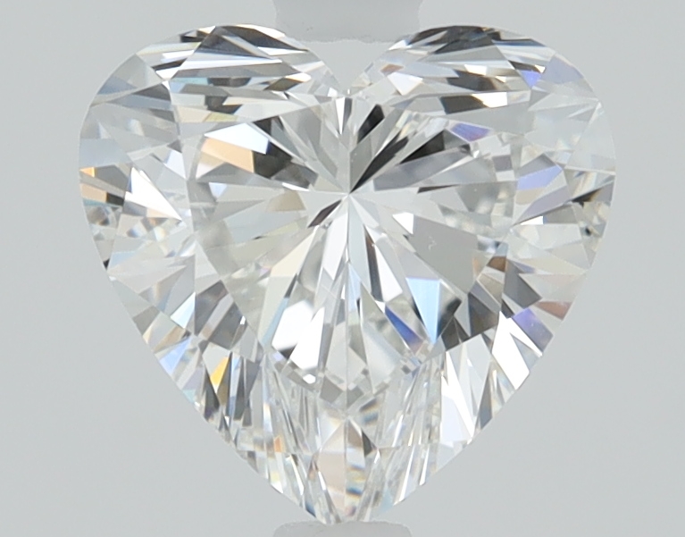 1.2ct HEART Lab Diamond