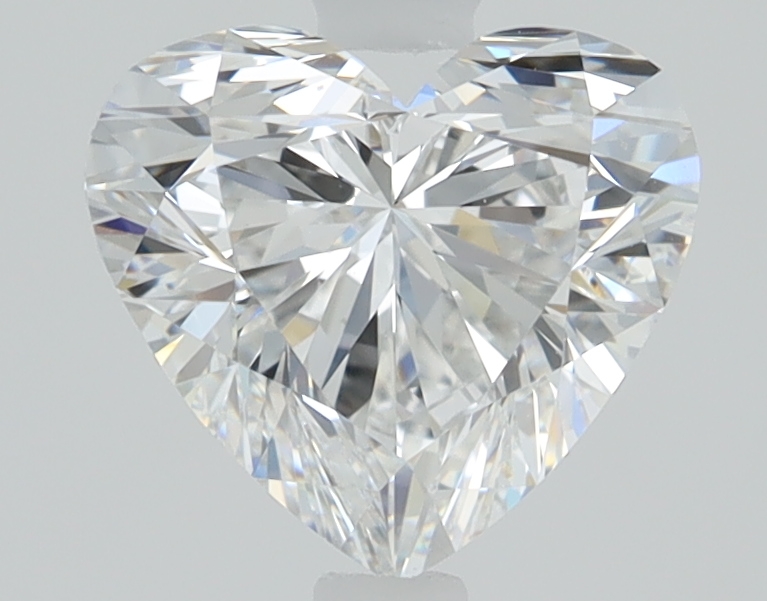 1.28ct HEART Lab Diamond