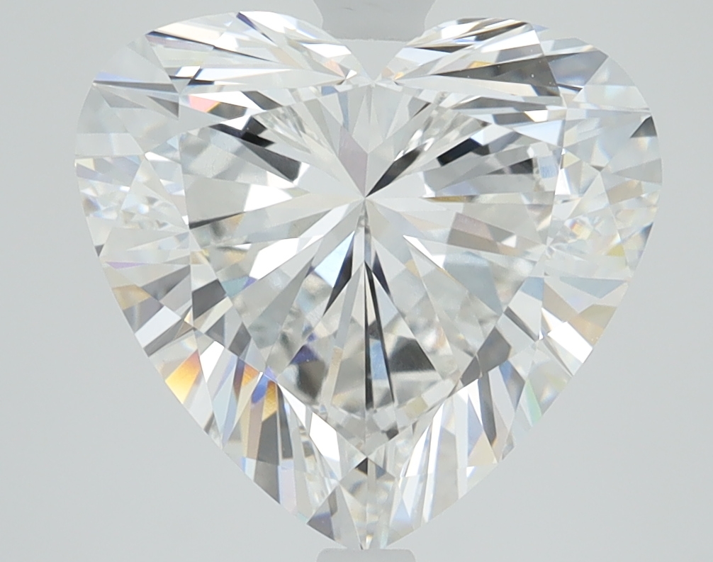4.02ct HEART Lab Diamond