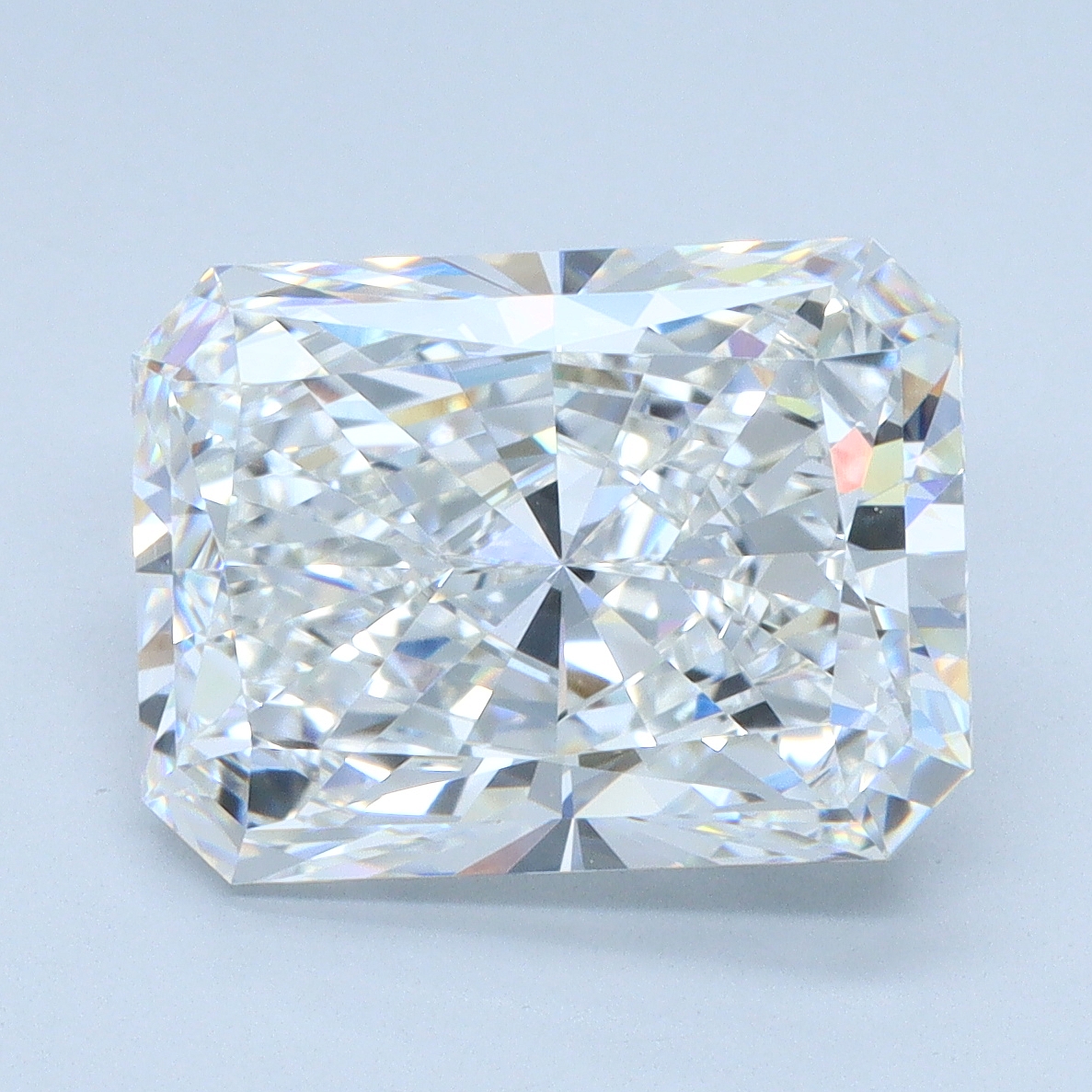 4.51ct RADIANT Lab Diamond