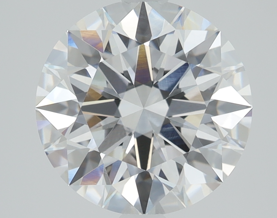 2.91ct ROUND Lab Diamond