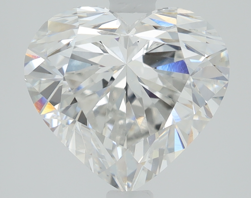 2.02ct HEART Lab Diamond