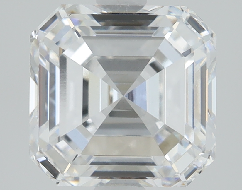 2.03ct ASSCHER Lab Diamond