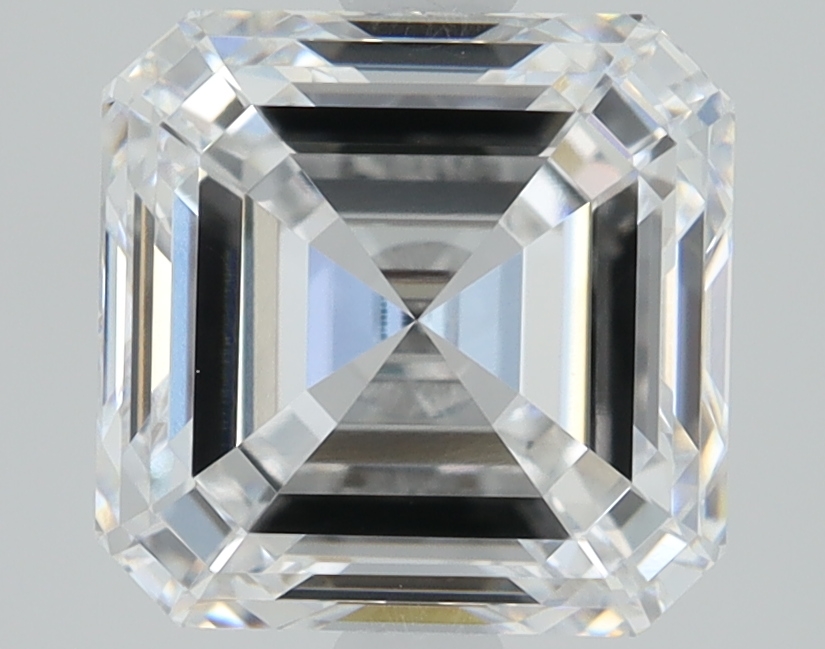 2.07ct ASSCHER Lab Diamond