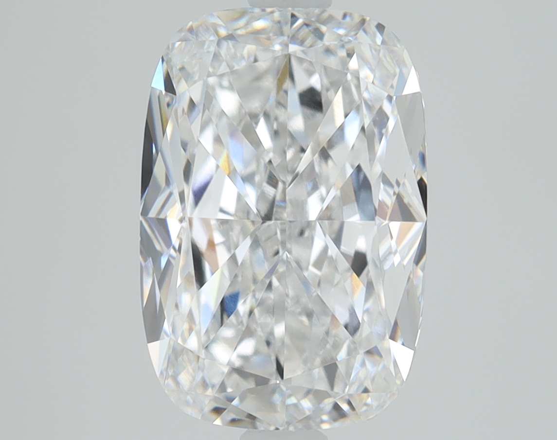 2.5ct CUSHION Lab Diamond
