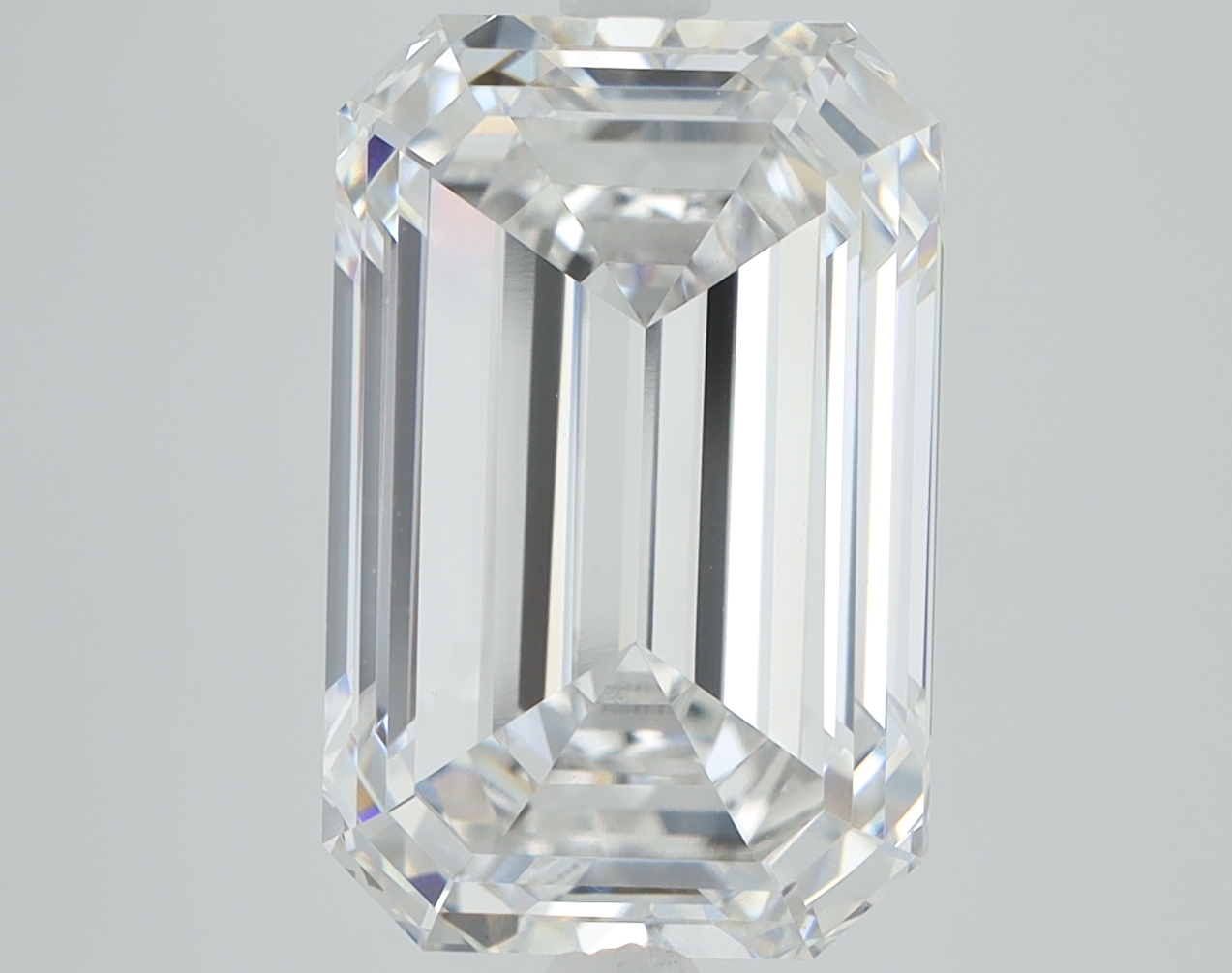 4.01ct EMERALD Lab Diamond