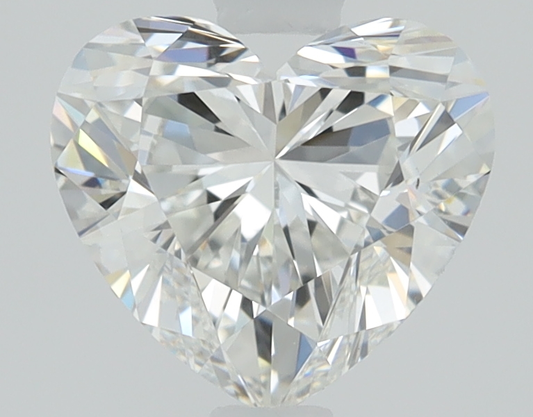 1.09ct HEART Lab Diamond