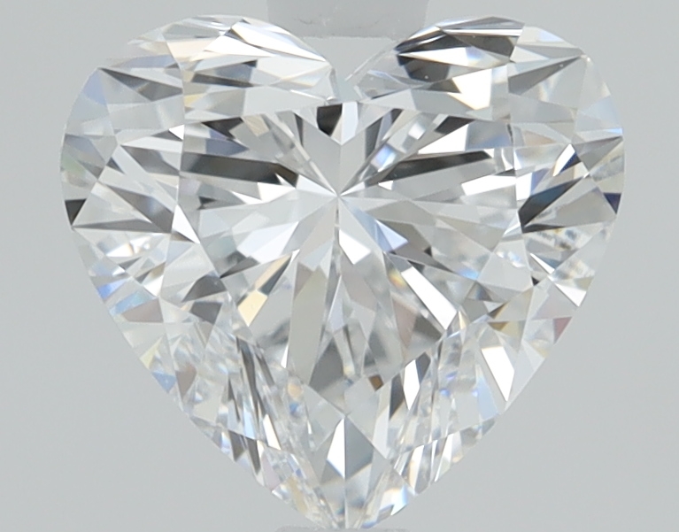 1.08ct HEART Lab Diamond