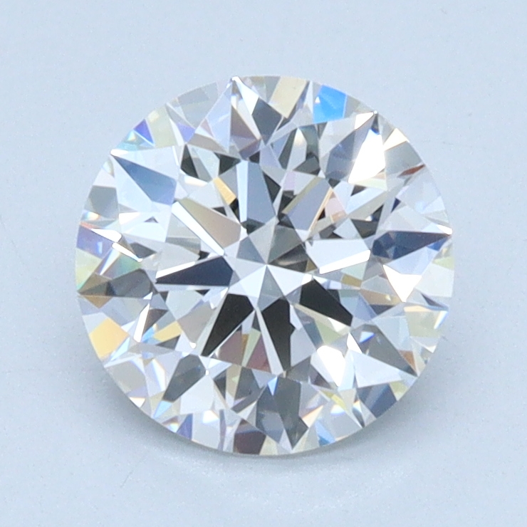 1.1ct ROUND Lab Diamond