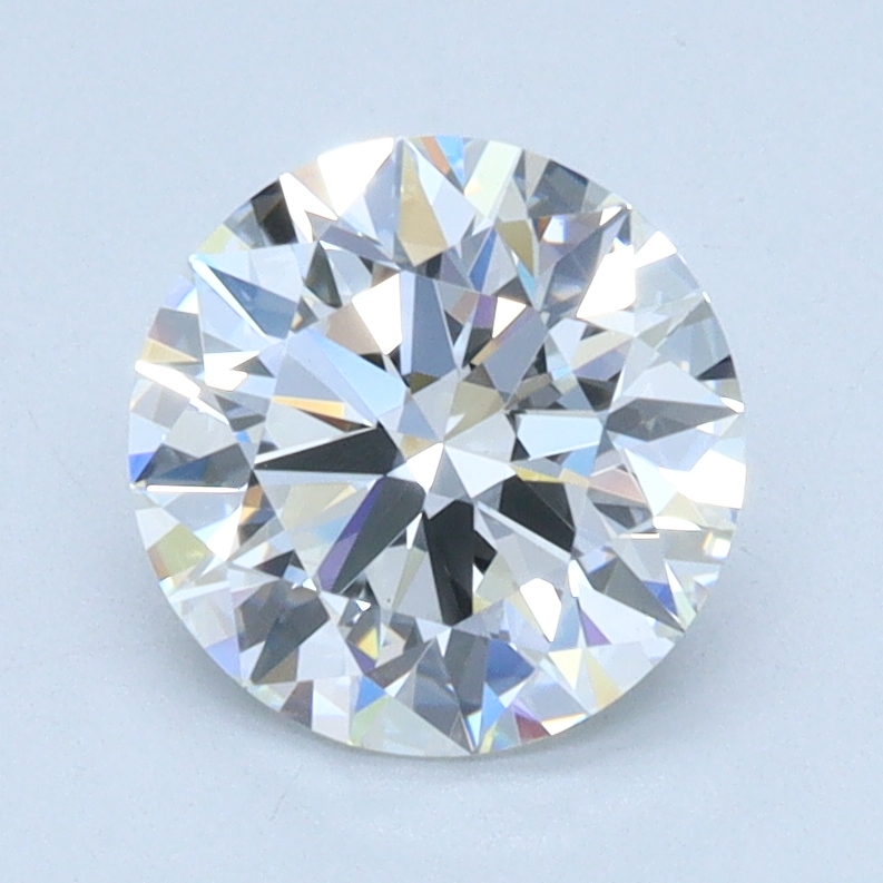1.23ct ROUND Lab Diamond